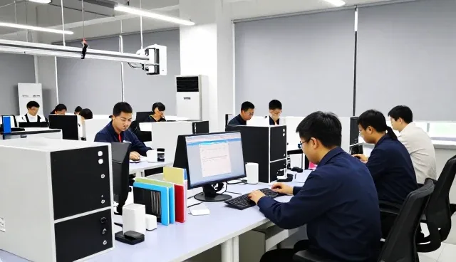 AI图像识别模组